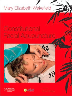 cover image of Constitutional Facial Acupuncture